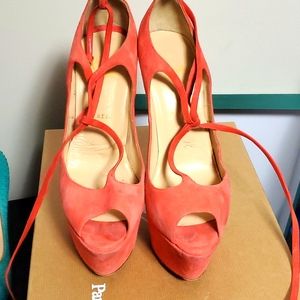 Christian louboutin heels